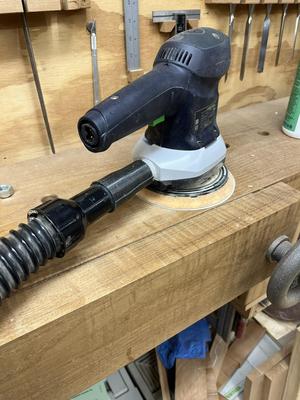 Festool Vacuum Adapter