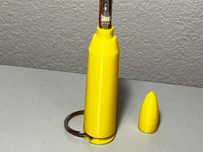 Hunter Keychain Cartridge