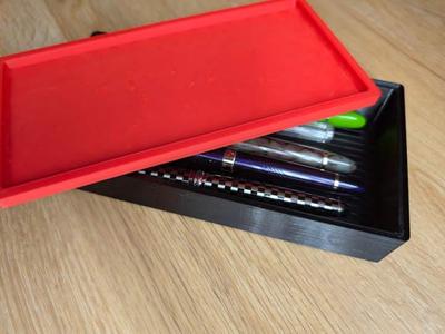 Stackable Box Japan Style (100mm x 200mm x 33mm)