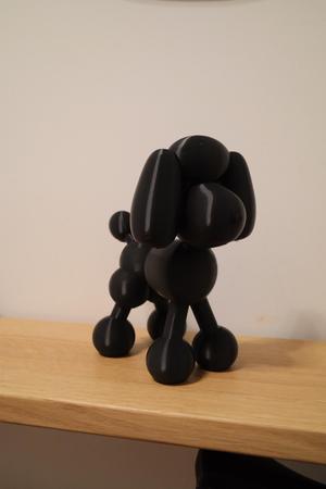 Caniche deco dog