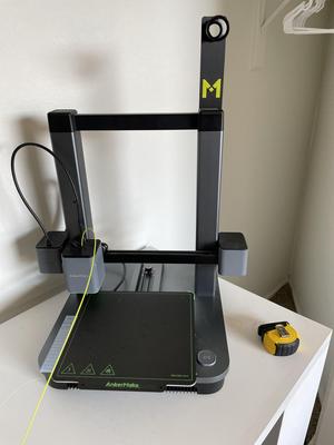 Anker Make M5C Spool adapter