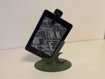 Kindle 30° stand