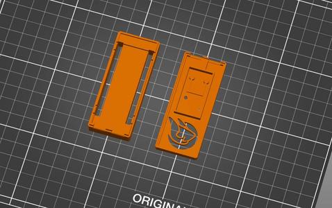 Protogen ESP32-S3 Top case