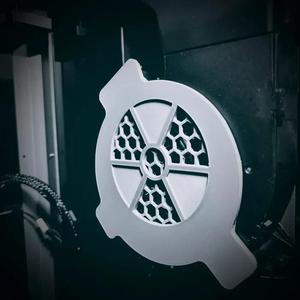 CREALITY K1/K1C Radioactive Fan Cover