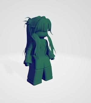 Roblox female Character