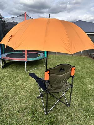 Coleman Camping Chair (Swagger) Umbrella Attachment