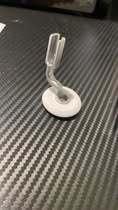Glide attachment for ruler foot. Q'nique.