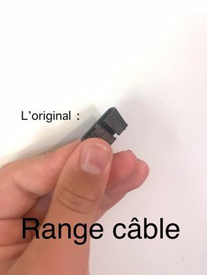 Range Câble