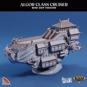 Algor Cruiser - Mini Ship