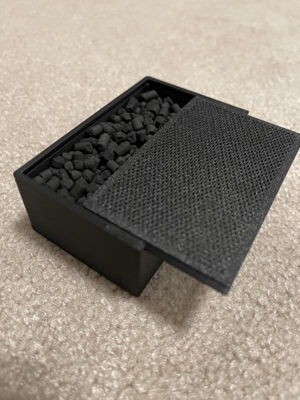 Activated Carbon Filter Replacement