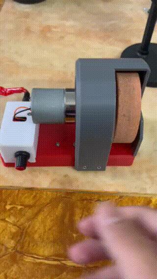 MINI Bench Grinder