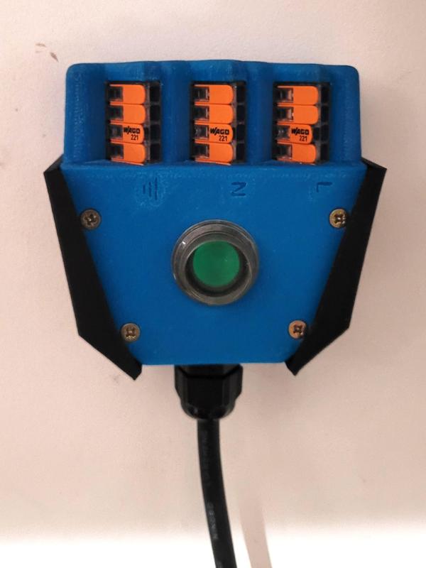 Wago Distribution Plug Dock