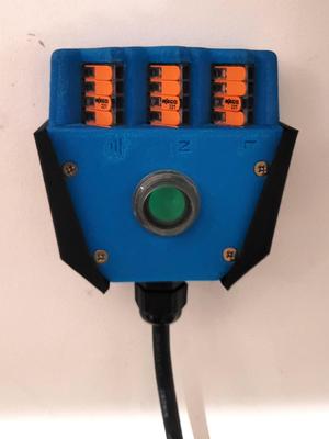 Wago Distribution Plug Dock