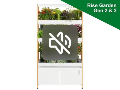 Sound Reduction Kit for Rise Gardens