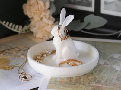 Rabbit Ring Holder
