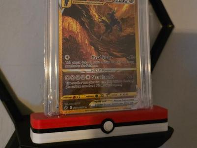 ACE Grading Pokeball Stand