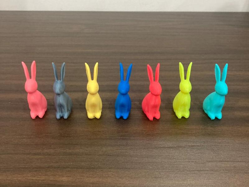Little rabbit