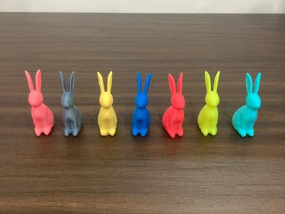 Little rabbit