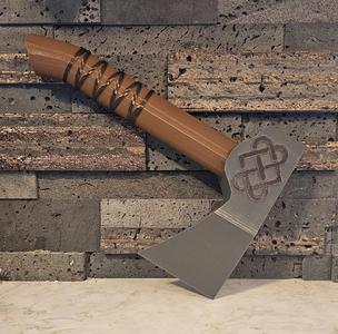 Celtic Ax 