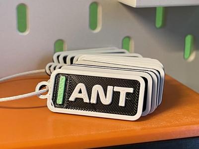 Andrea Kimi Antonelli - Mercedes - Keychain