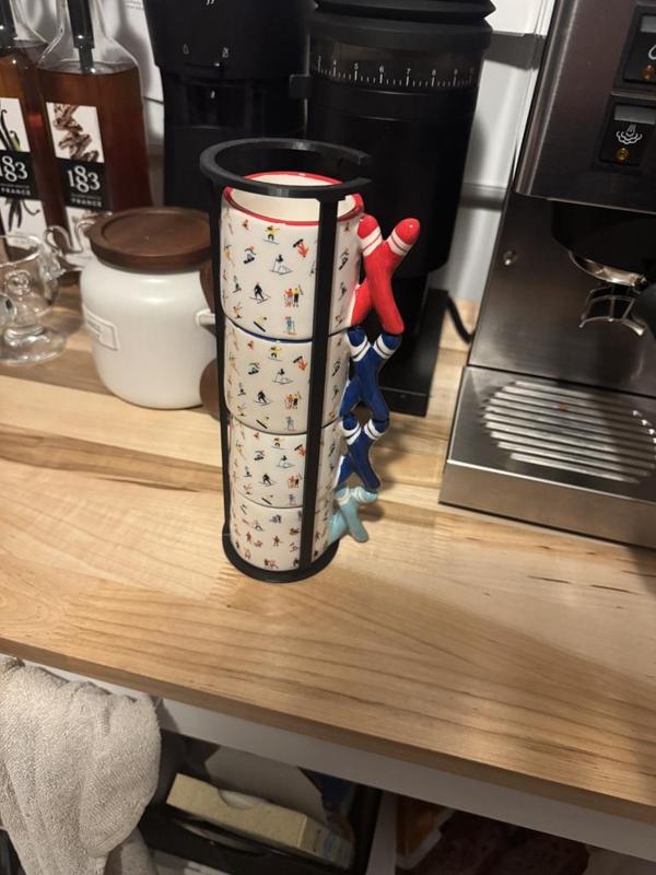 Espresso Stacker