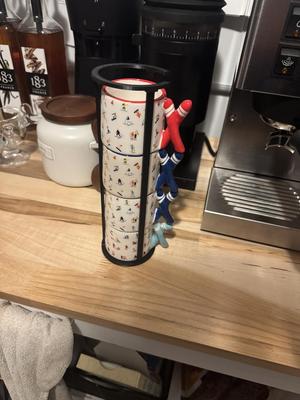 Espresso Stacker