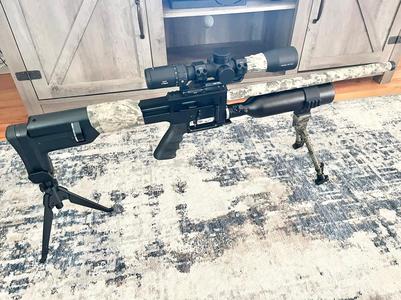 Shooting Rest