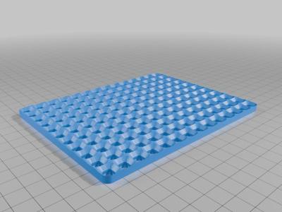 DecFinity 14x11 (140mm x 110mm) base plate