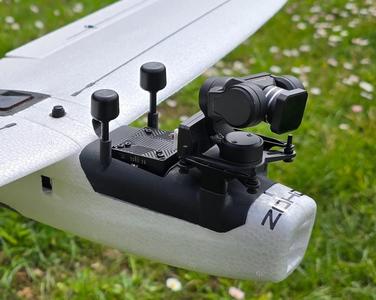 Zohd Drift Caddx Moonlight and GM3