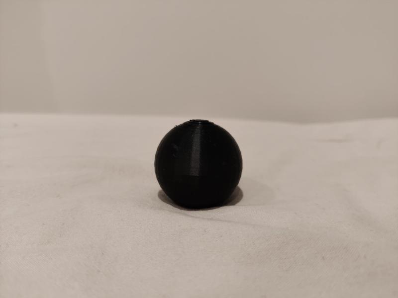 The Ping Pong Ball V2