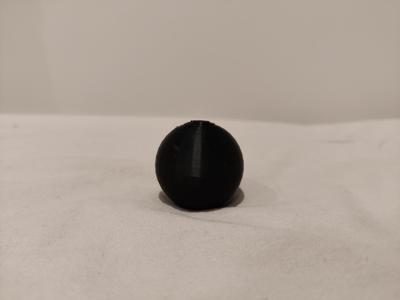 The Ping Pong Ball V2