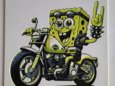 SpongeBob Mc