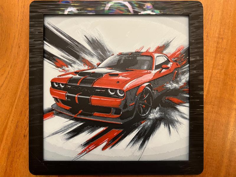 Dodge Challenger