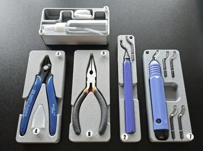 UMSS - General Tools