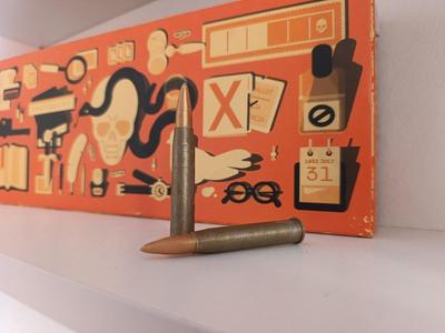 Secret Hitler Bullet