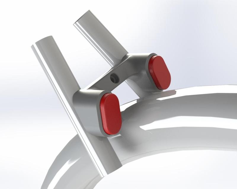 Tenways CGO 600 (pro) Rearlight