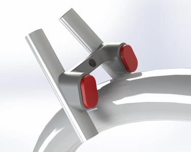 Tenways CGO 600 (pro) Rearlight