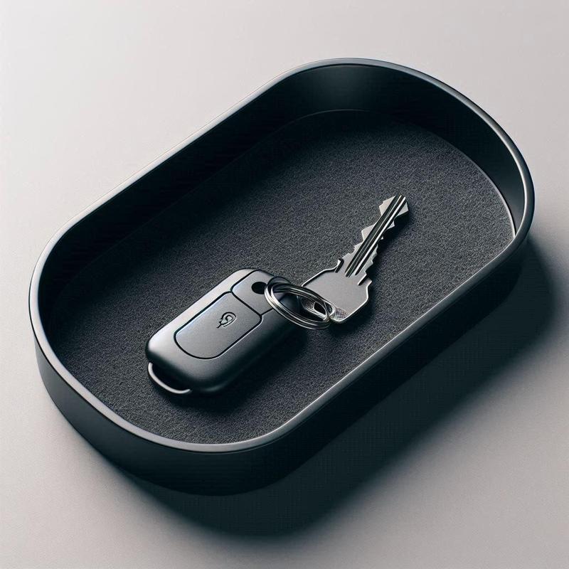 Design Key Tray