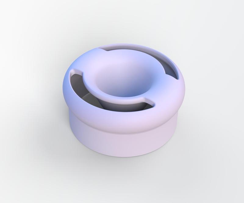 Thumbprint Cookie Cutter (Paid)
