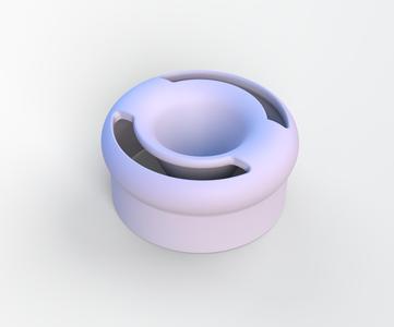 Thumbprint Cookie Cutter (Paid)