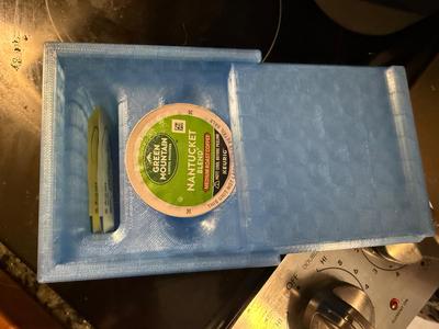 Keurig KCup & Packet Travel Box - For Lunchboxes!