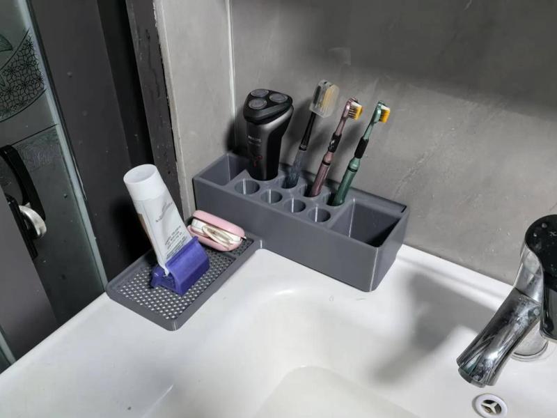 Bathroom Vanity Organizer