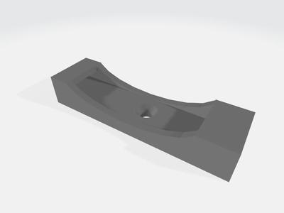 Reel Holder (Shimano 14000)