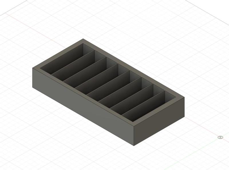 HDD Stand for Supermicro SAS 743 TQ Backplane (SAS743TQ)