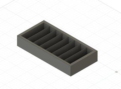 HDD Stand for Supermicro SAS 743 TQ Backplane (SAS743TQ)