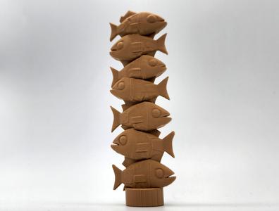 Fish Totem
