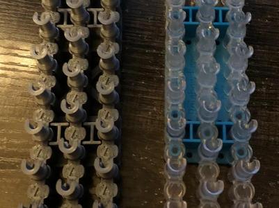 Printable Rainbow Loom