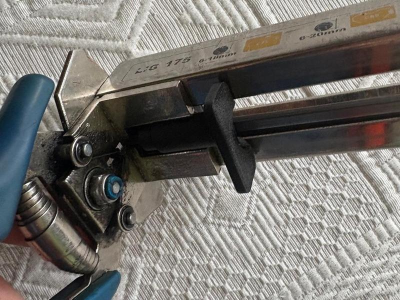 RAPID LIG 175 Vineyard Clipper Replacement Part
