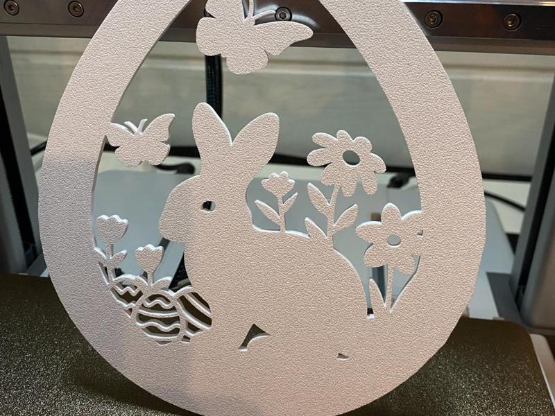 Easter Egg Window Decoration 