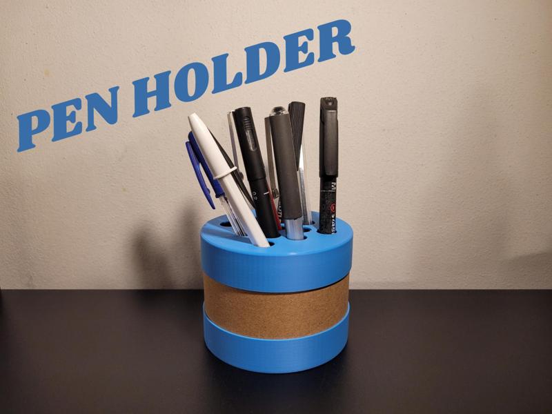 Pen holder